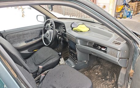 Daewoo Nexia I рестайлинг, 1996 год, 100 000 рублей, 9 фотография