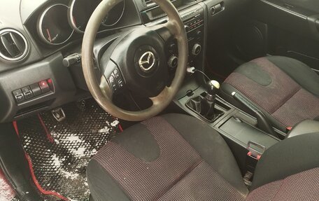 Mazda 3, 2005 год, 190 000 рублей, 5 фотография