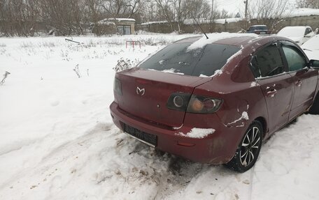 Mazda 3, 2005 год, 190 000 рублей, 4 фотография