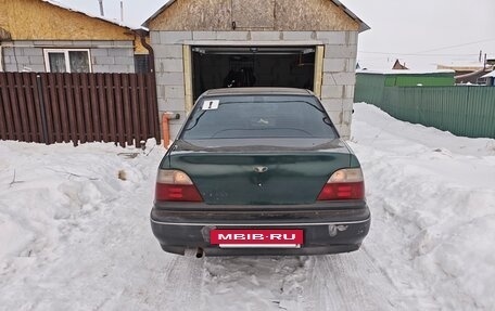 Daewoo Nexia I рестайлинг, 1996 год, 100 000 рублей, 4 фотография