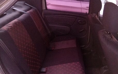 Renault Logan I, 2010 год, 370 000 рублей, 7 фотография