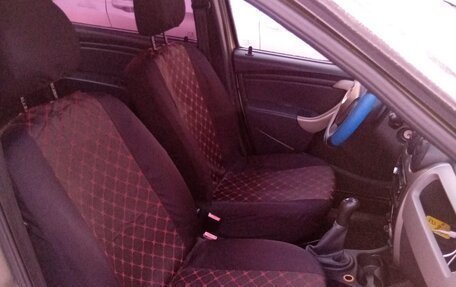 Renault Logan I, 2010 год, 370 000 рублей, 12 фотография