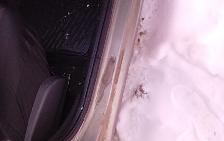 Renault Logan I, 2010 год, 370 000 рублей, 11 фотография