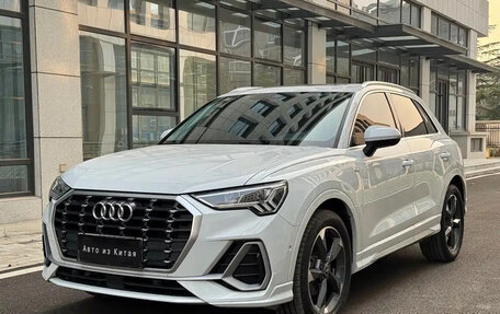 Audi Q3, 2022 год, 2 487 000 рублей, 1 фотография