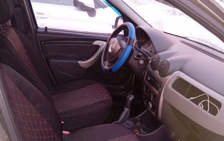 Renault Logan I, 2010 год, 370 000 рублей, 16 фотография