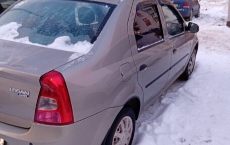 Renault Logan I, 2010 год, 370 000 рублей, 20 фотография