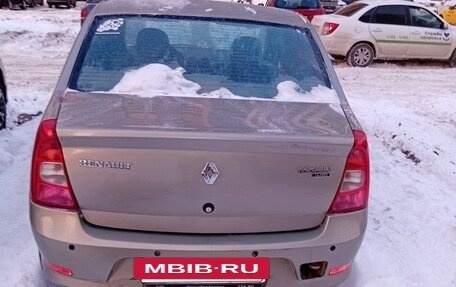 Renault Logan I, 2010 год, 370 000 рублей, 18 фотография