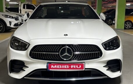 Mercedes-Benz E-Класс, 2022 год, 8 900 000 рублей, 1 фотография