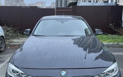 BMW 3 серия, 2014 год, 1 650 000 рублей, 1 фотография
