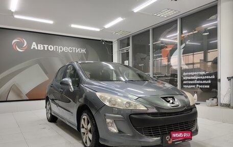 Peugeot 308 II, 2009 год, 490 000 рублей, 1 фотография