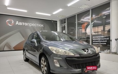 Peugeot 308 II, 2009 год, 490 000 рублей, 1 фотография