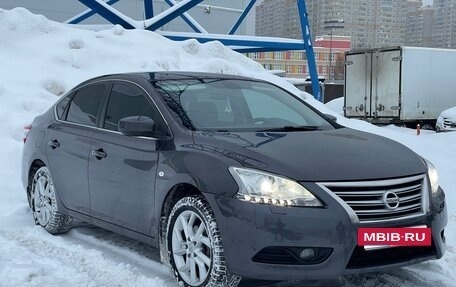 Nissan Sentra, 2014 год, 1 300 000 рублей, 3 фотография