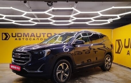 GMC Terrain, 2019 год, 2 100 000 рублей, 1 фотография