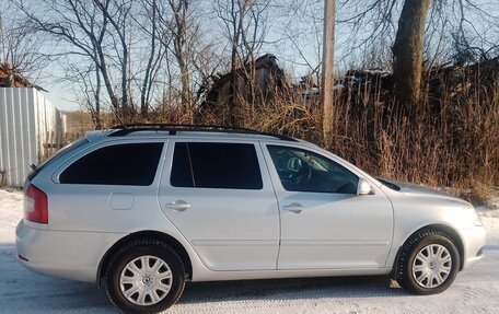 Skoda Octavia, 2011 год, 760 000 рублей, 1 фотография