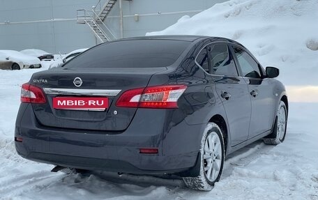 Nissan Sentra, 2014 год, 1 300 000 рублей, 4 фотография