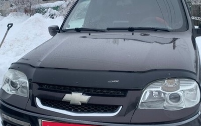 Chevrolet Niva I рестайлинг, 2010 год, 520 000 рублей, 1 фотография