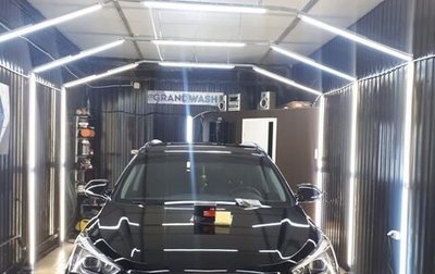 Hyundai Santa Fe III рестайлинг, 2014 год, 2 300 000 рублей, 1 фотография