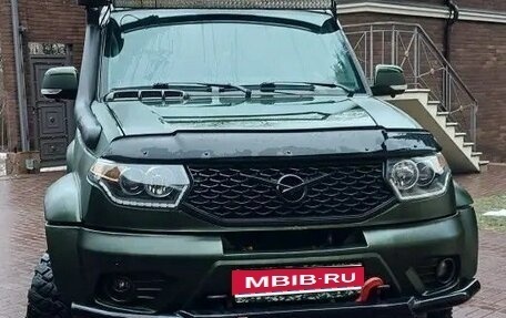 ЛуАЗ Patriot, 2021 год, 2 600 000 рублей, 1 фотография