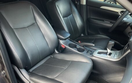 Nissan Sentra, 2014 год, 1 300 000 рублей, 9 фотография