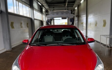 KIA Rio IV, 2019 год, 1 300 000 рублей, 1 фотография