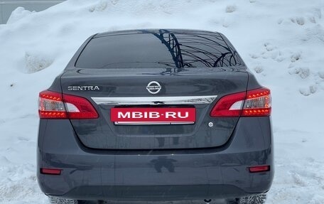 Nissan Sentra, 2014 год, 1 300 000 рублей, 6 фотография