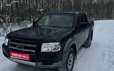 Ford Ranger II рестайлинг, 2008 год, 850 000 рублей, 1 фотография