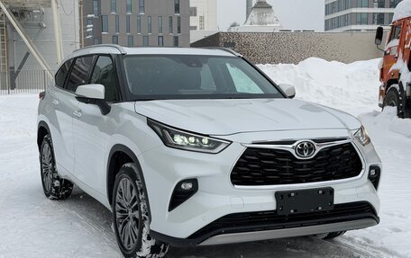 Toyota Highlander, 2026 год, 3 990 000 рублей, 3 фотография