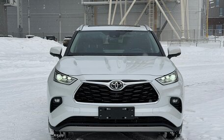 Toyota Highlander, 2026 год, 3 990 000 рублей, 2 фотография