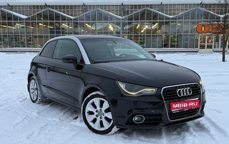 Audi A1, 2010 год, 799 000 рублей, 1 фотография