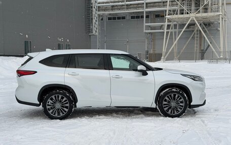 Toyota Highlander, 2026 год, 3 990 000 рублей, 4 фотография