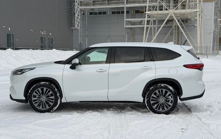 Toyota Highlander, 2026 год, 3 990 000 рублей, 8 фотография