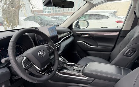 Toyota Highlander, 2026 год, 3 990 000 рублей, 11 фотография