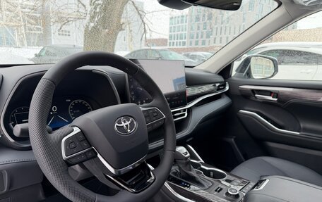 Toyota Highlander, 2026 год, 3 990 000 рублей, 12 фотография