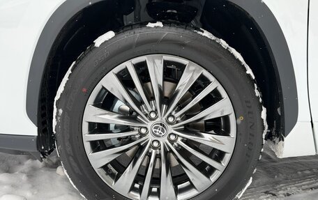 Toyota Highlander, 2026 год, 3 990 000 рублей, 25 фотография