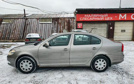 Skoda Octavia, 2010 год, 710 000 рублей, 3 фотография