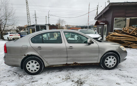 Skoda Octavia, 2010 год, 710 000 рублей, 7 фотография