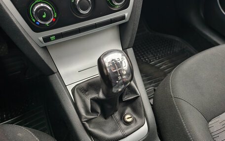 Skoda Octavia, 2010 год, 710 000 рублей, 17 фотография