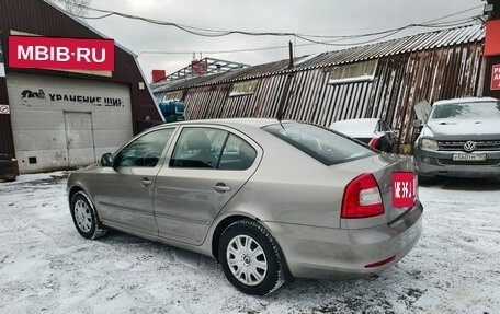Skoda Octavia, 2010 год, 710 000 рублей, 4 фотография