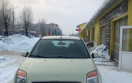 Ford Fusion I, 2008 год, 265 000 рублей, 9 фотография
