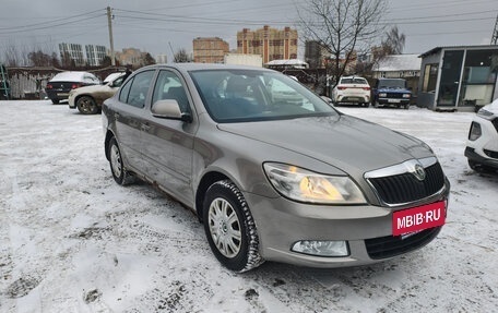 Skoda Octavia, 2010 год, 710 000 рублей, 8 фотография