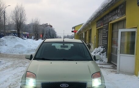 Ford Fusion I, 2008 год, 265 000 рублей, 5 фотография