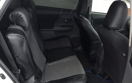 Toyota Prius Alpha I (ZVW40/41), 2014 год, 1 450 000 рублей, 13 фотография