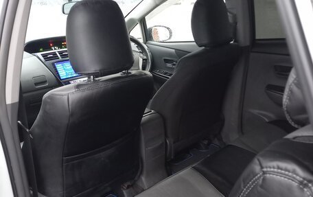 Toyota Prius Alpha I (ZVW40/41), 2014 год, 1 450 000 рублей, 16 фотография