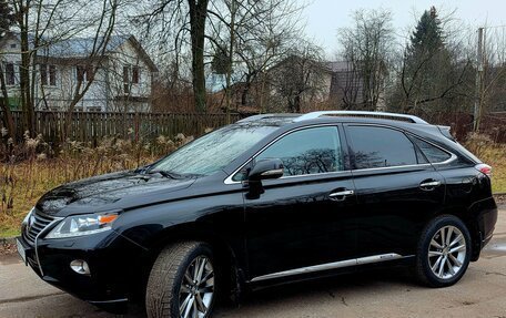 Lexus RX III, 2013 год, 2 900 000 рублей, 3 фотография