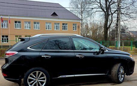 Lexus RX III, 2013 год, 2 900 000 рублей, 7 фотография