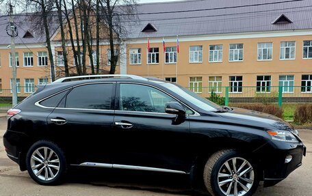 Lexus RX III, 2013 год, 2 900 000 рублей, 8 фотография