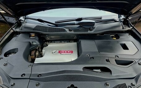 Lexus RX III, 2013 год, 2 900 000 рублей, 11 фотография