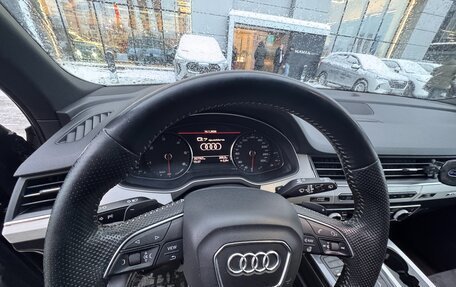 Audi Q7, 2019 год, 3 500 000 рублей, 5 фотография