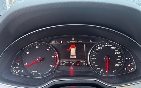 Audi Q7, 2019 год, 3 500 000 рублей, 7 фотография