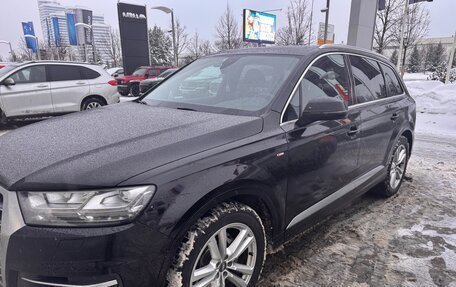 Audi Q7, 2019 год, 3 500 000 рублей, 2 фотография